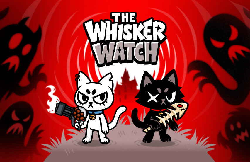 THE WHISKER WATCH THE WHISKER WATCH
